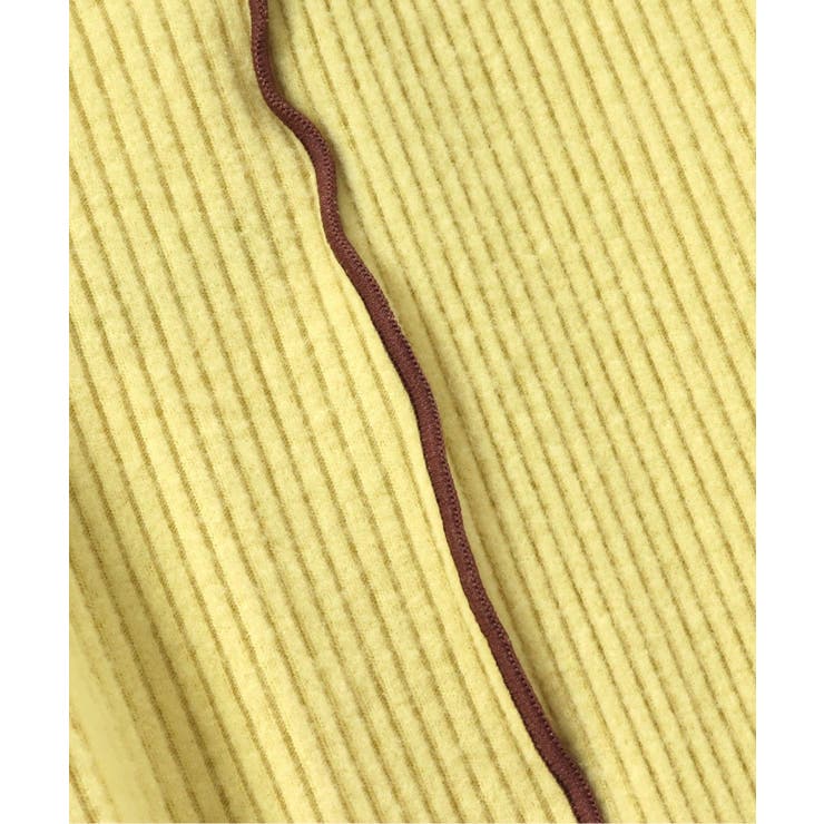 WEB限定 あったかメローフレアレギンス  10分丈 | F.O.Online Store | 詳細画像8 