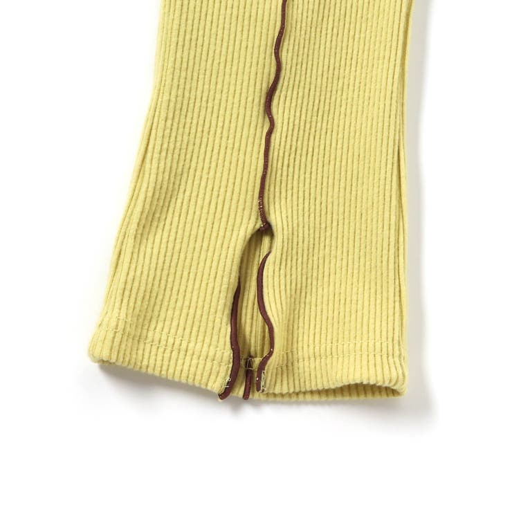 WEB限定 あったかメローフレアレギンス  10分丈 | F.O.Online Store | 詳細画像9 