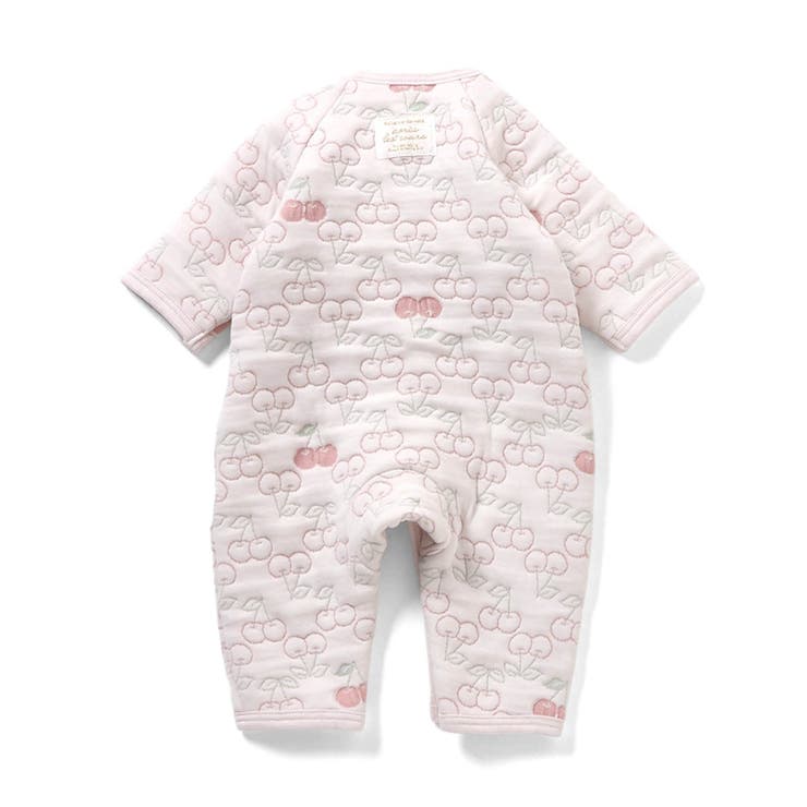 キルトジャガードカバーオール | F.O.Online Store | 詳細画像12