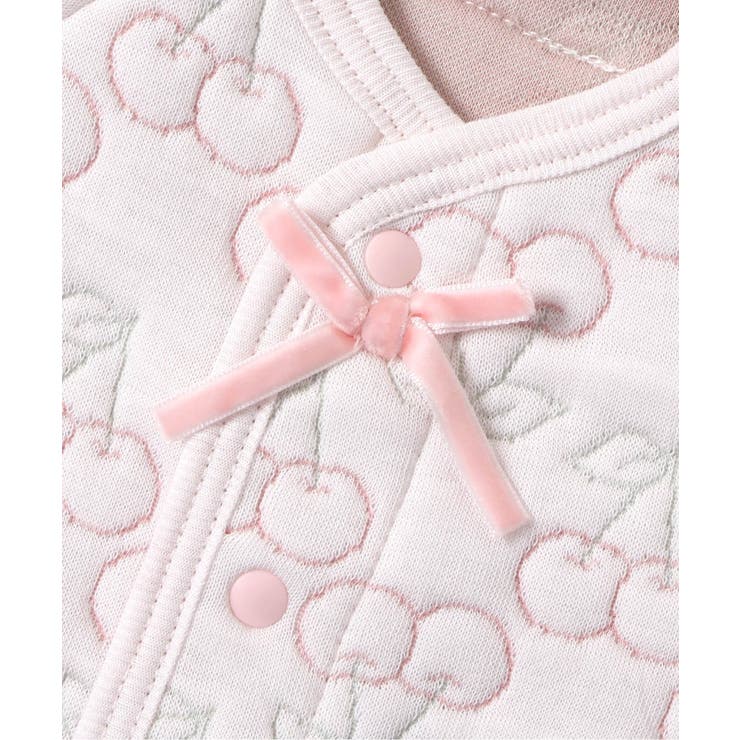 キルトジャガードカバーオール | F.O.Online Store | 詳細画像13