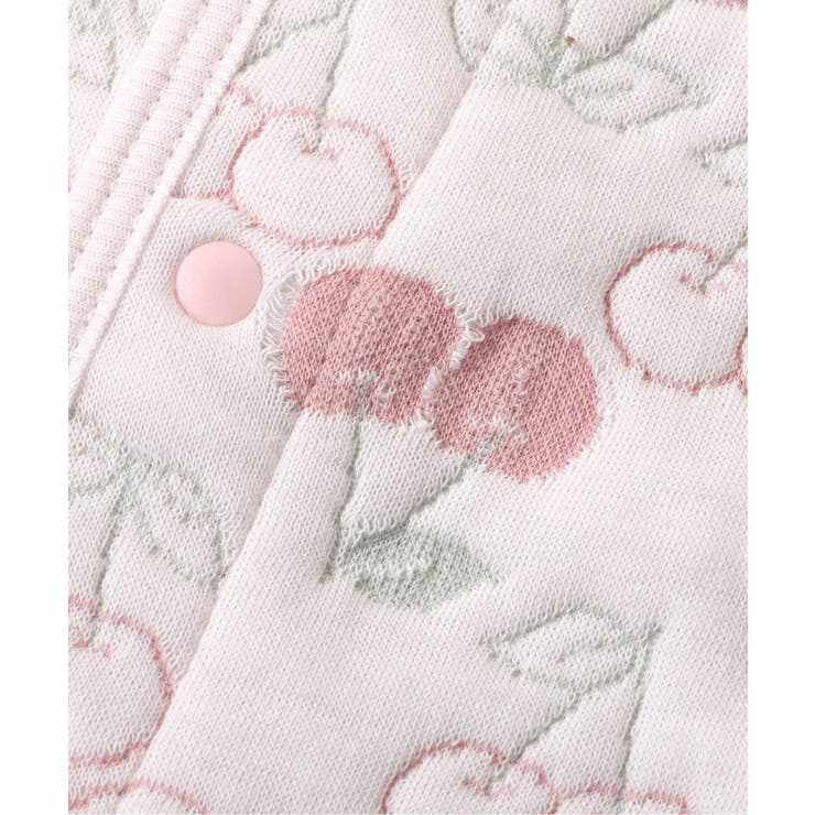 キルトジャガードカバーオール | F.O.Online Store | 詳細画像14