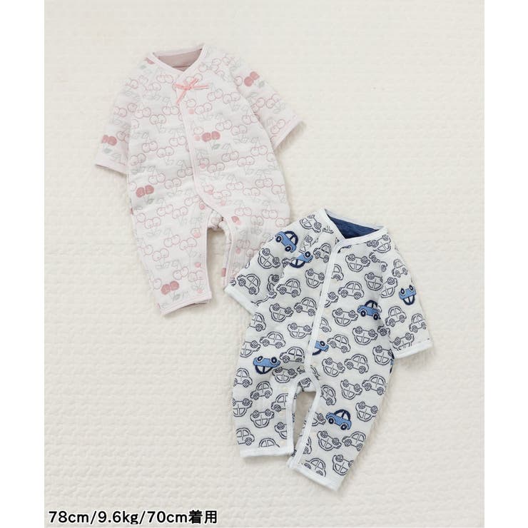 キルトジャガードカバーオール | F.O.Online Store | 詳細画像15