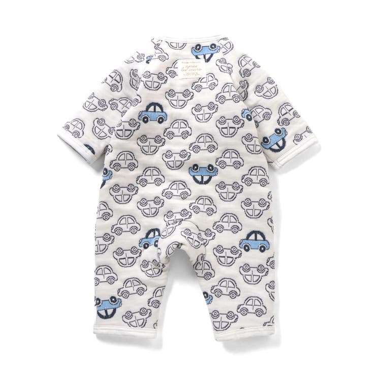 キルトジャガードカバーオール | F.O.Online Store | 詳細画像3