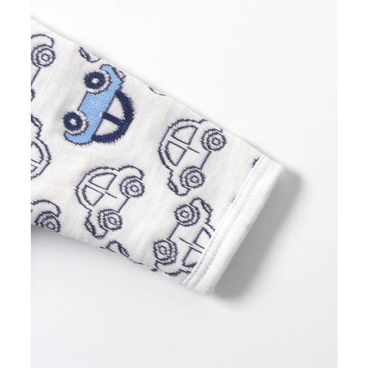 キルトジャガードカバーオール | F.O.Online Store | 詳細画像7