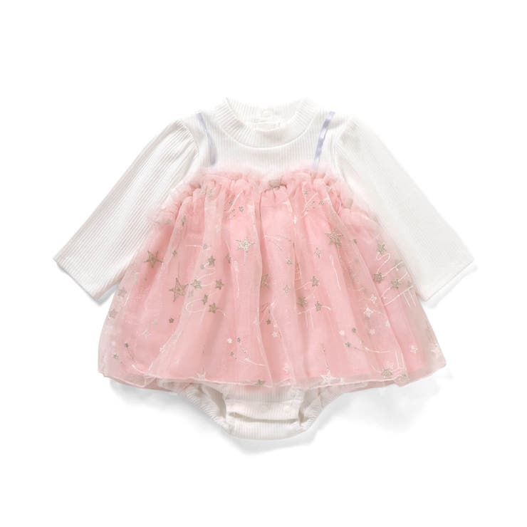 【リンク】Holidayカバーオール＿アプレレクールマシェリ | F.O.Online Store | 詳細画像2 