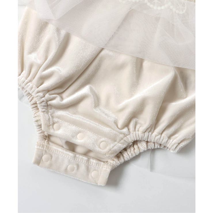 【リンク】ベロアチュールカバーオール_アプレレクールマシェリ | F.O.Online Store | 詳細画像9