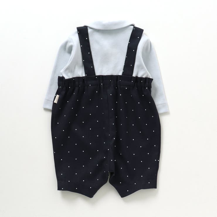 BOYS サスペンダー付きおめかしカバーオール | F.O.Online Store | 詳細画像3 