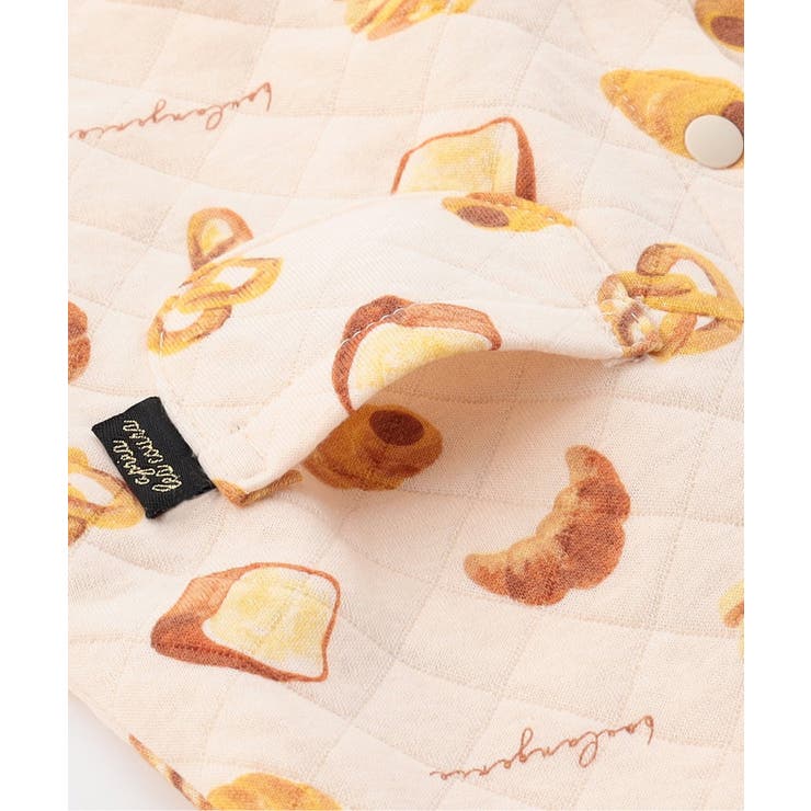 総柄キルトカバーオール | F.O.Online Store | 詳細画像5 