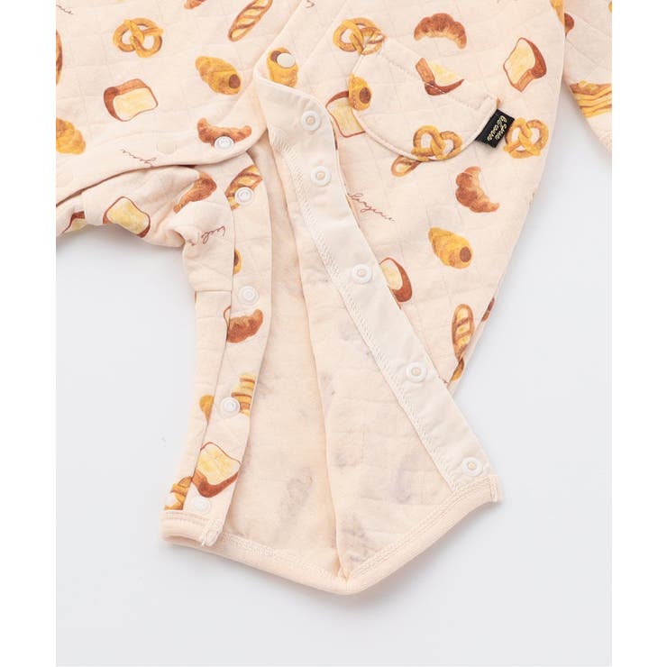 総柄キルトカバーオール | F.O.Online Store | 詳細画像7 