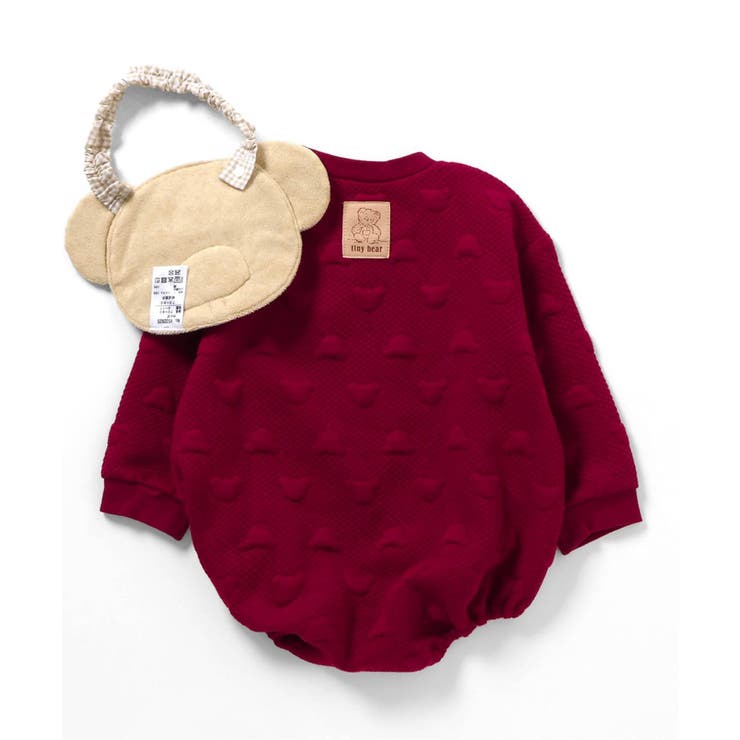 【リンク】tiny bearキルトボディオール×スタイセット | F.O.Online Store | 詳細画像12 