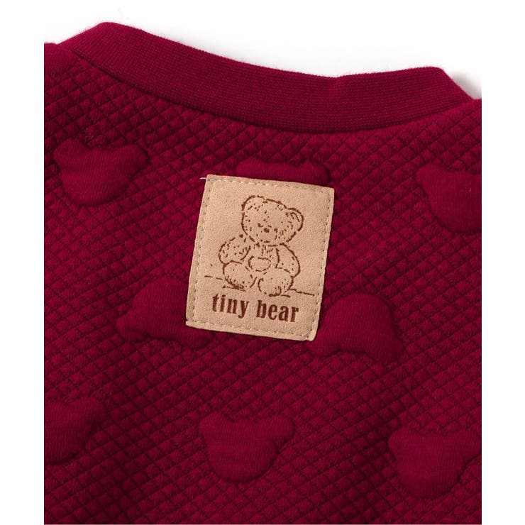 【リンク】tiny bearキルトボディオール×スタイセット | F.O.Online Store | 詳細画像19 
