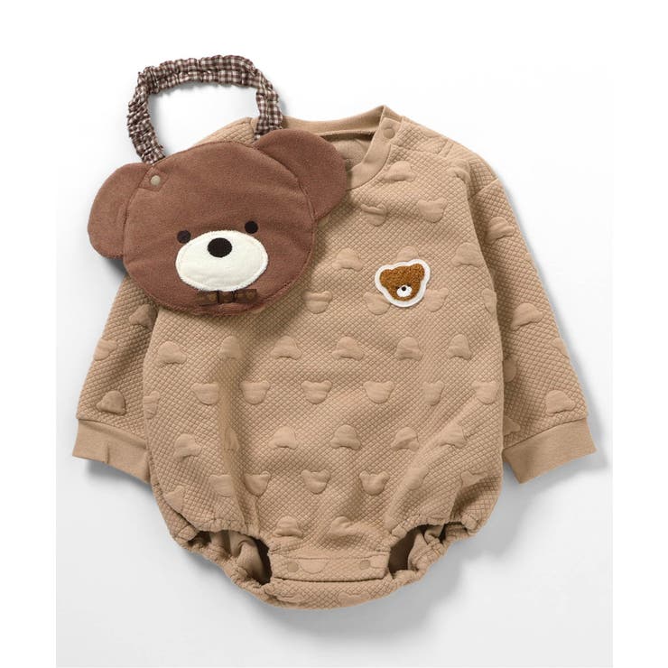 【リンク】tiny bearキルトボディオール×スタイセット | F.O.Online Store | 詳細画像2 