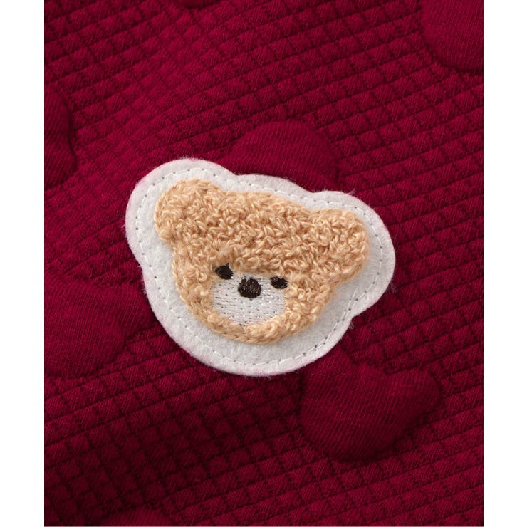 【リンク】tiny bearキルトボディオール×スタイセット | F.O.Online Store | 詳細画像20 