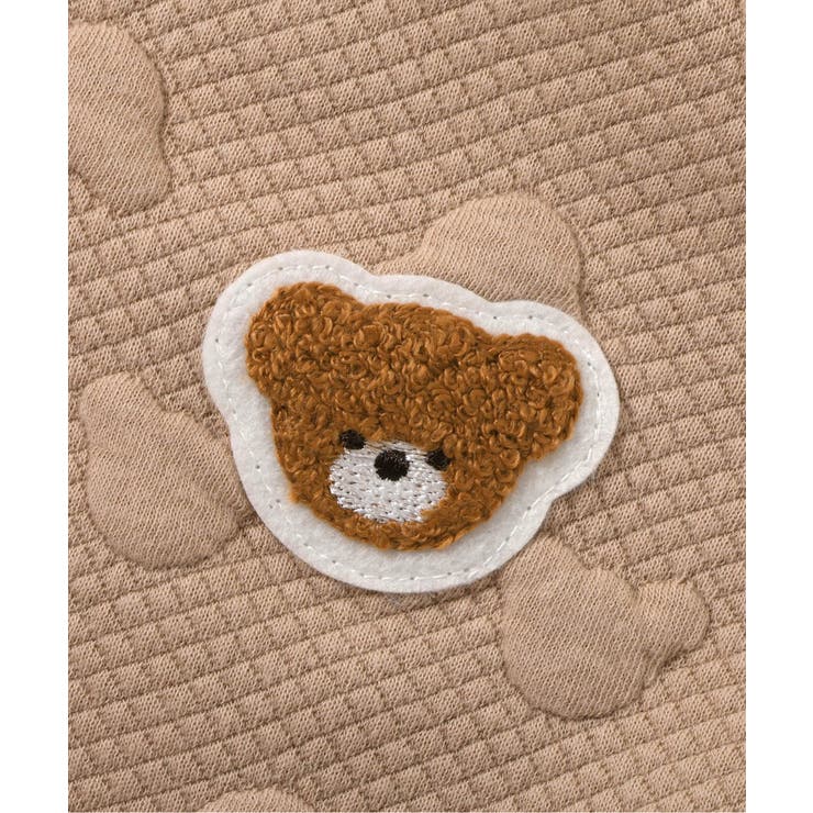 【リンク】tiny bearキルトボディオール×スタイセット | F.O.Online Store | 詳細画像5 