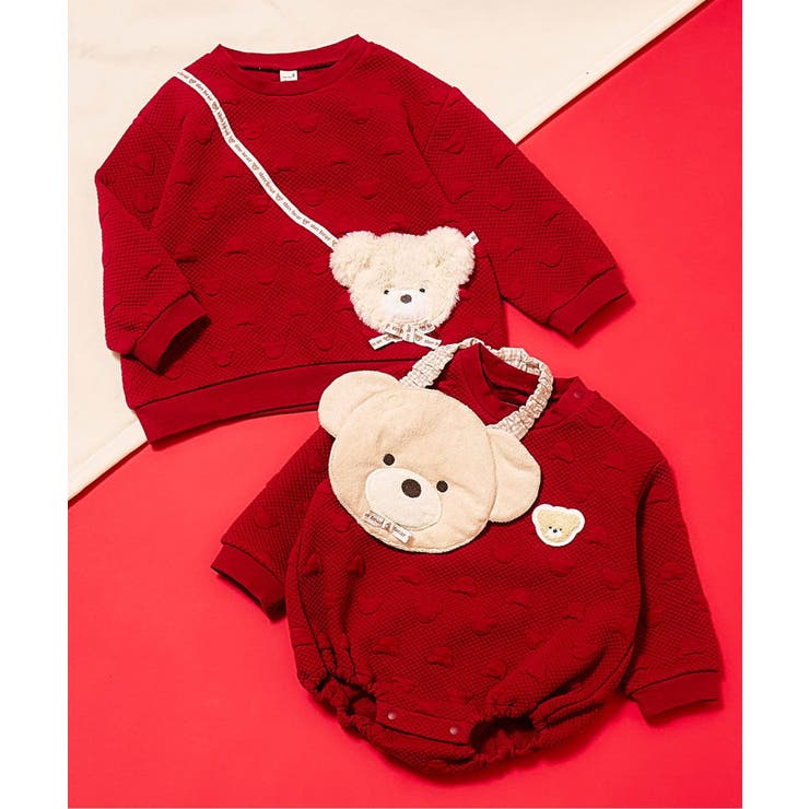 【リンク】tiny bearキルトボディオール×スタイセット | F.O.Online Store | 詳細画像9 