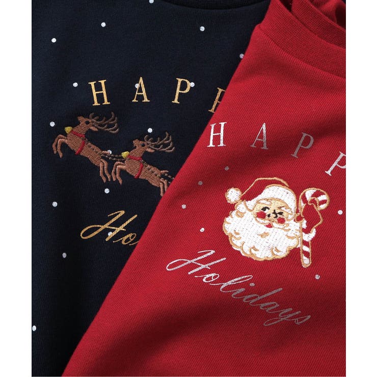 【リンク】クリスマスモチーフボディースーツ | F.O.Online Store | 詳細画像10