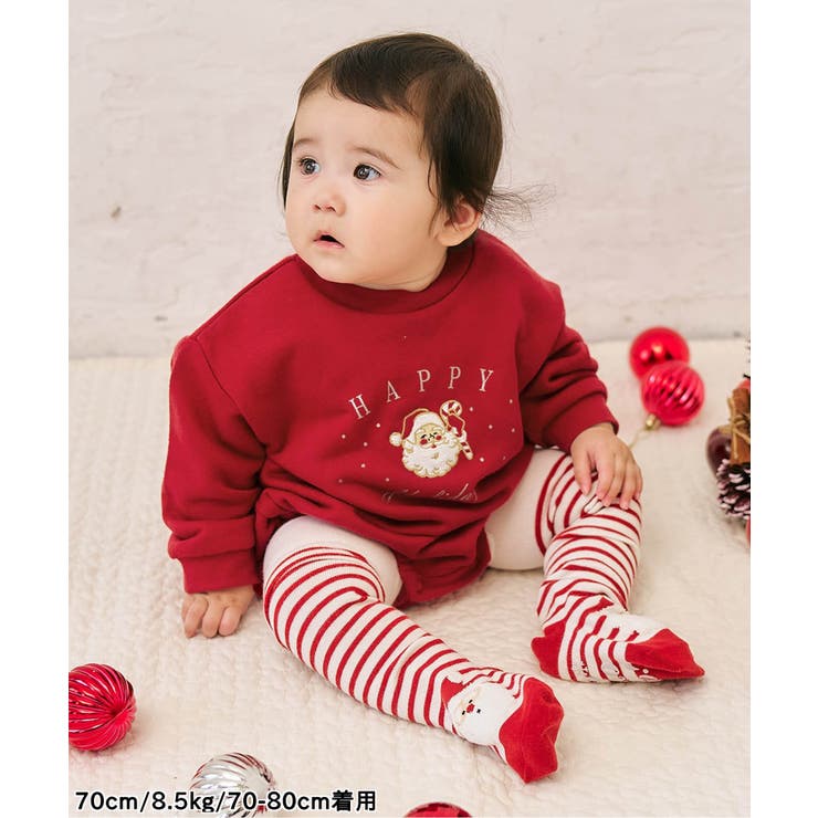 【リンク】クリスマスモチーフボディースーツ | F.O.Online Store | 詳細画像12