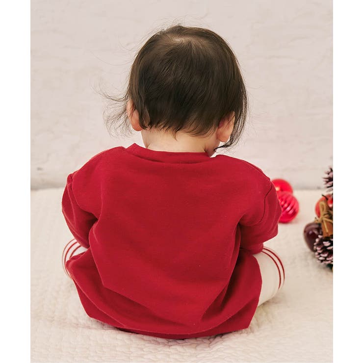 【リンク】クリスマスモチーフボディースーツ | F.O.Online Store | 詳細画像13