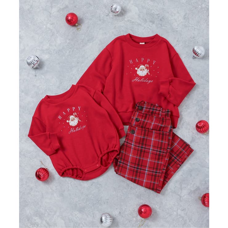 【リンク】クリスマスモチーフボディースーツ | F.O.Online Store | 詳細画像15