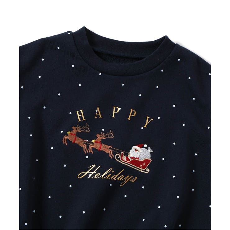 【リンク】クリスマスモチーフボディースーツ | F.O.Online Store | 詳細画像4