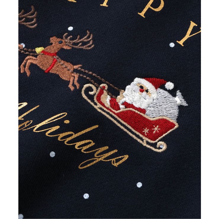 【リンク】クリスマスモチーフボディースーツ | F.O.Online Store | 詳細画像5