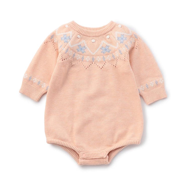 ノルディックニットボディースーツ | F.O.Online Store | 詳細画像13 