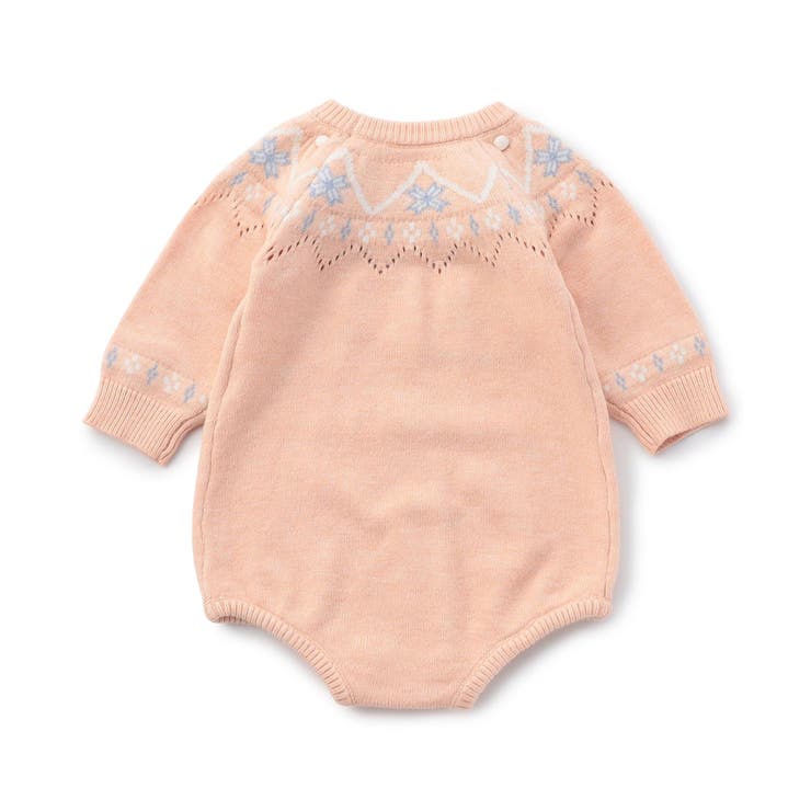ノルディックニットボディースーツ | F.O.Online Store | 詳細画像14 