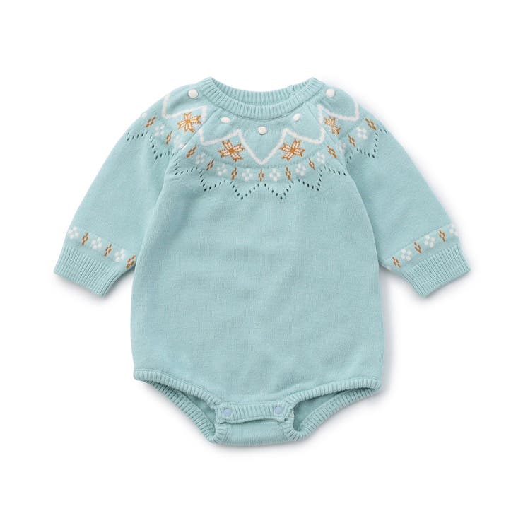 ノルディックニットボディースーツ | F.O.Online Store | 詳細画像2 