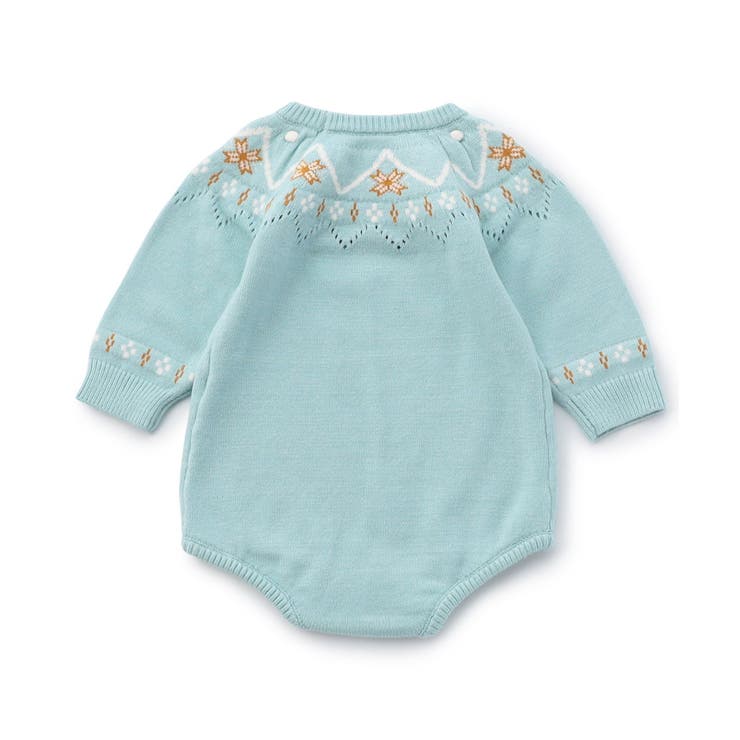 ノルディックニットボディースーツ | F.O.Online Store | 詳細画像3 