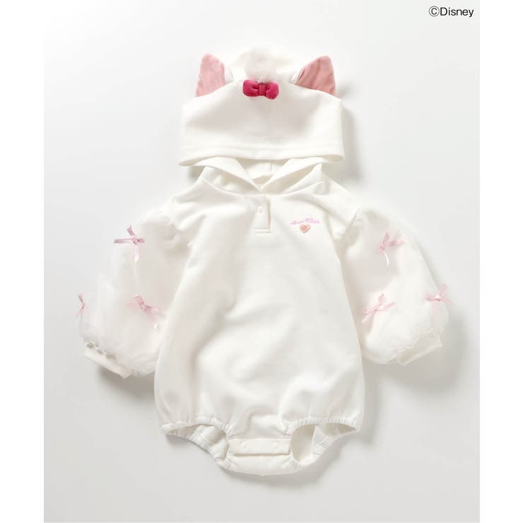【リンク】【ディズニーキャラクター/マリー】メニーリボンボディースーツ | F.O.Online Store | 詳細画像2 