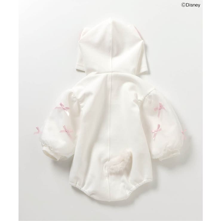 【リンク】【ディズニーキャラクター/マリー】メニーリボンボディースーツ | F.O.Online Store | 詳細画像3 