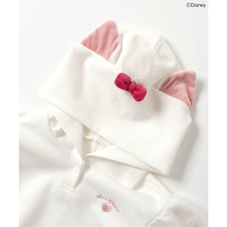 【リンク】【ディズニーキャラクター/マリー】メニーリボンボディースーツ | F.O.Online Store | 詳細画像4 