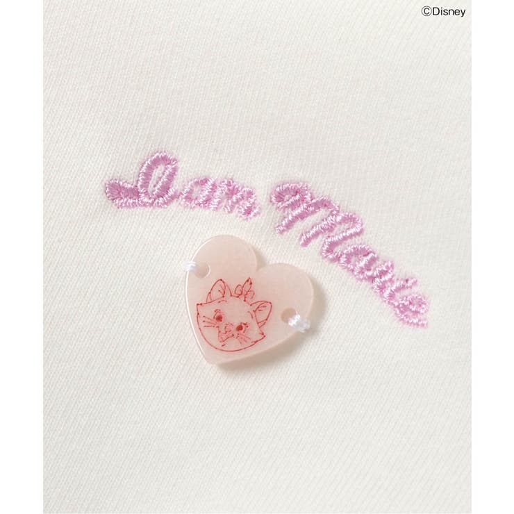 【リンク】【ディズニーキャラクター/マリー】メニーリボンボディースーツ | F.O.Online Store | 詳細画像5 