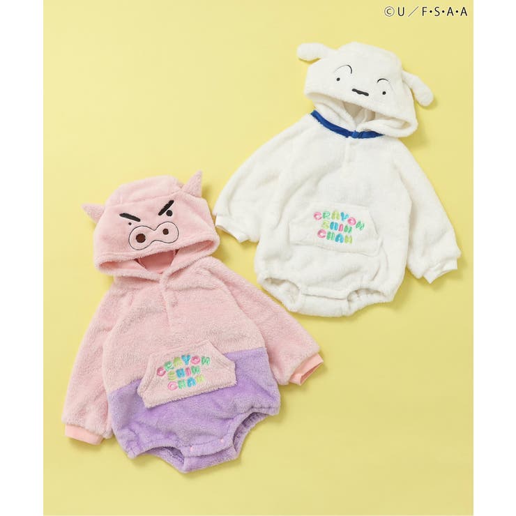 WEB限定 クレヨンしんちゃんボディースーツ | F.O.Online Store | 詳細画像15 
