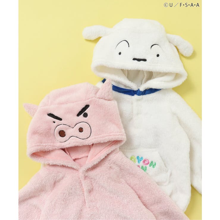 WEB限定 クレヨンしんちゃんボディースーツ | F.O.Online Store | 詳細画像16 