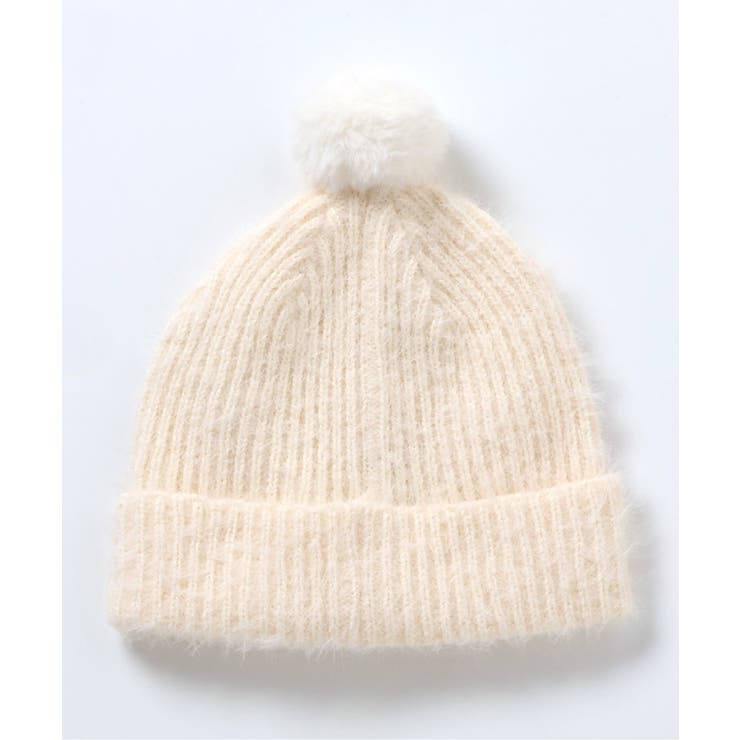 リボンベビーニット帽 | F.O.Online Store | 詳細画像2 