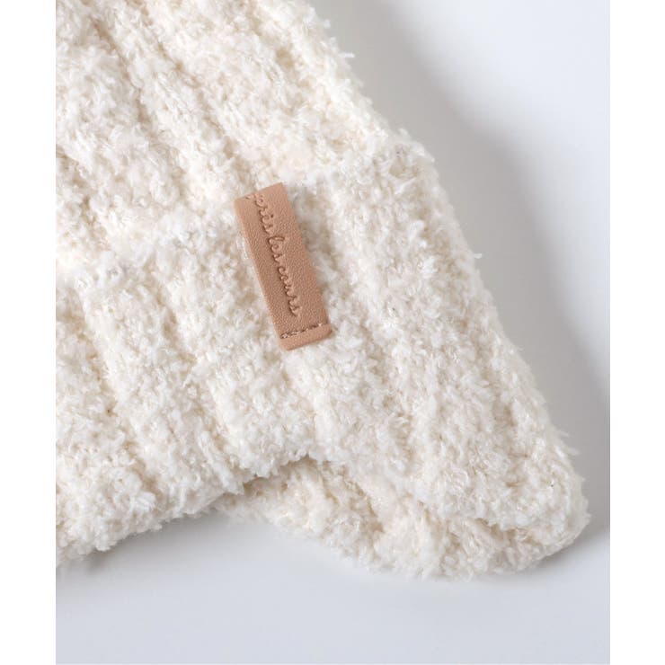 ポンポンベビーニット帽 | F.O.Online Store | 詳細画像4 