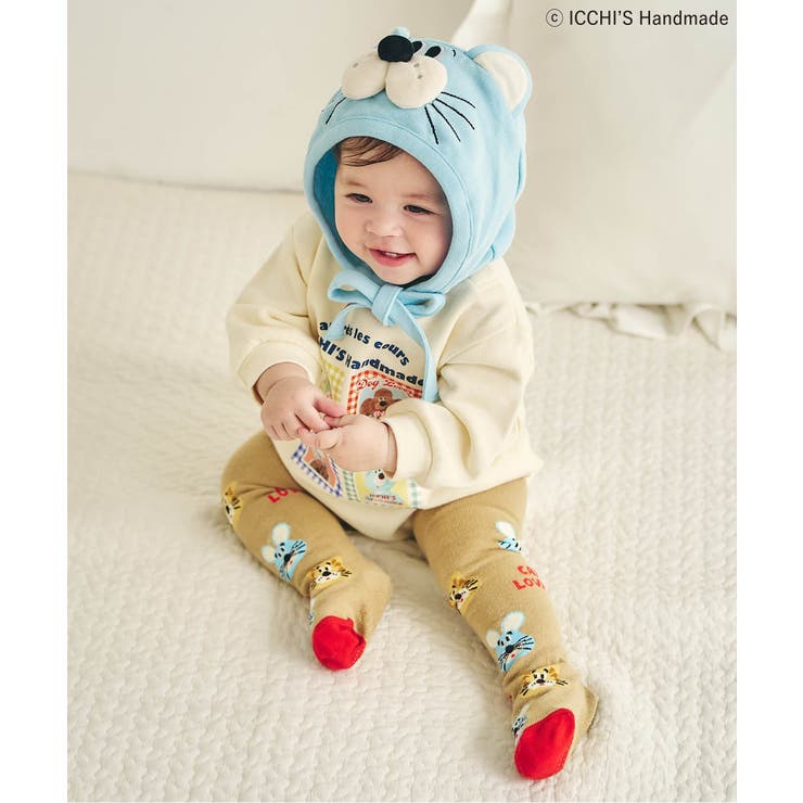 【ICCHI'S HANDMADE】ボンネット  | F.O.Online Store | 詳細画像12 