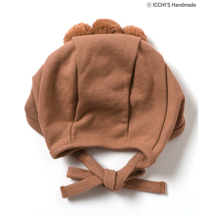 【ICCHI'S HANDMADE】ボンネット  | F.O.Online Store | 詳細画像3 