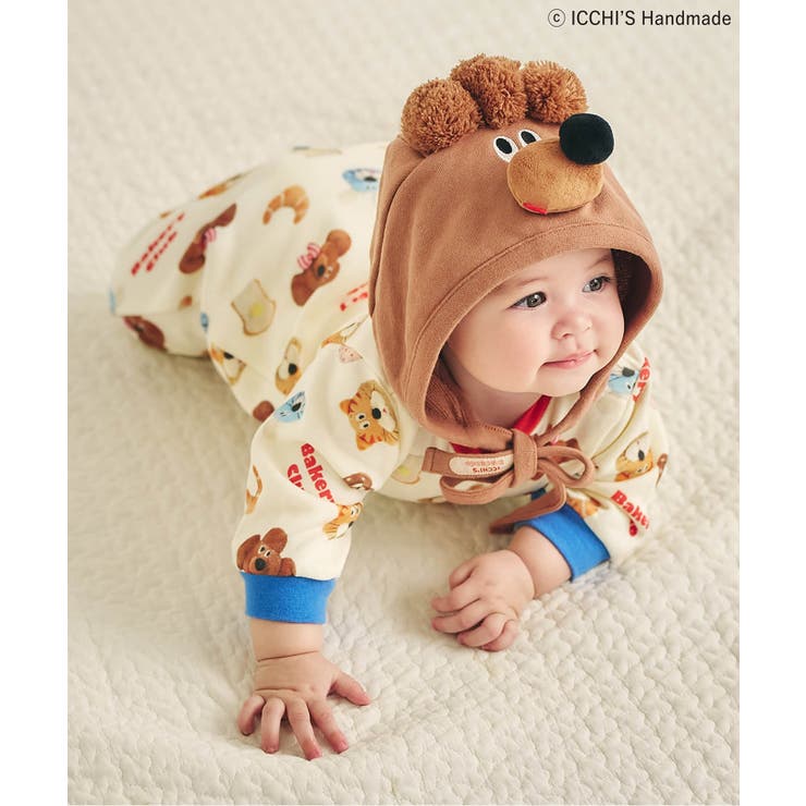 【ICCHI'S HANDMADE】ボンネット  | F.O.Online Store | 詳細画像7 