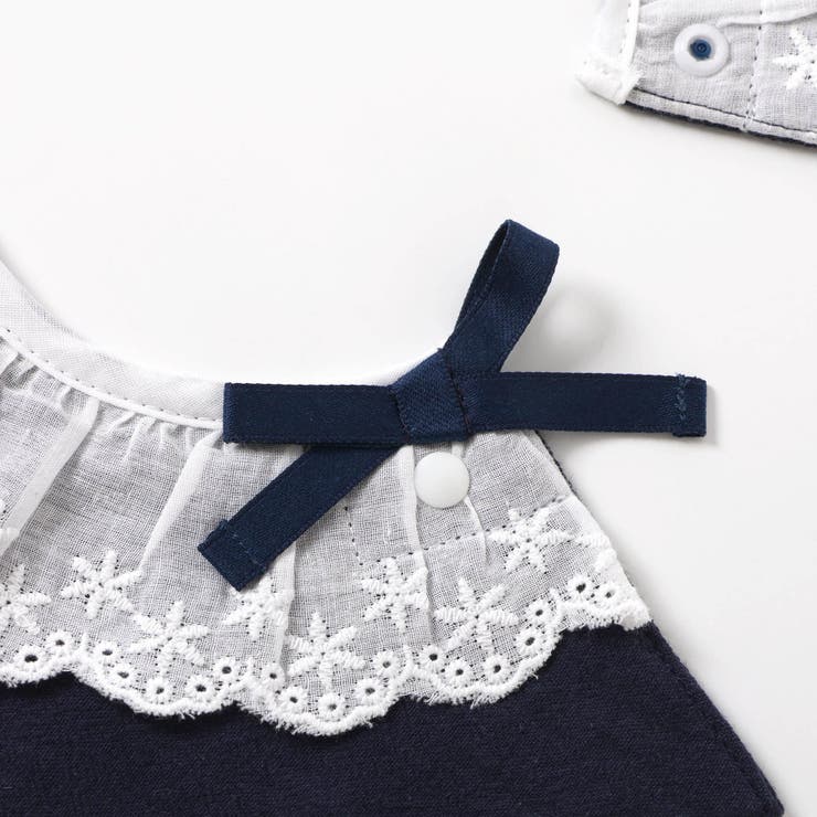 レースフリルスタイ[品番：FOKK0021603]｜F.O.Online Store