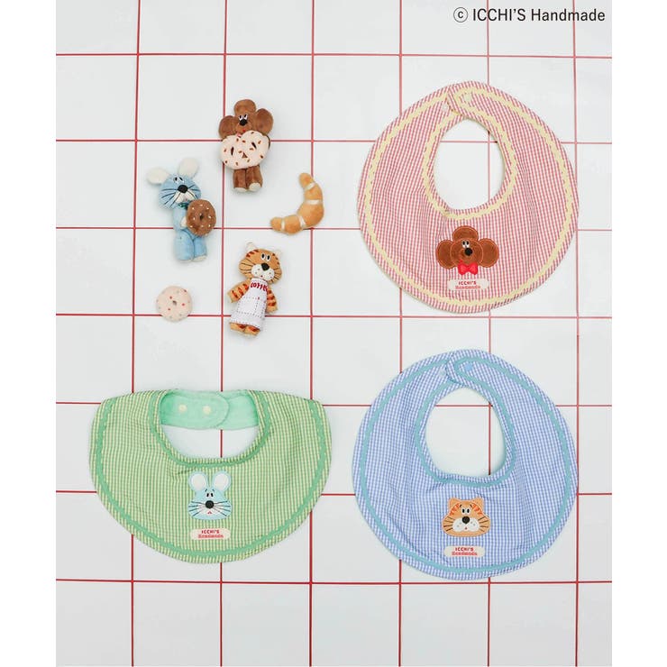 【ICCHI'S HANDMADE】アップリケスタイ 防水シート | F.O.Online Store | 詳細画像9 