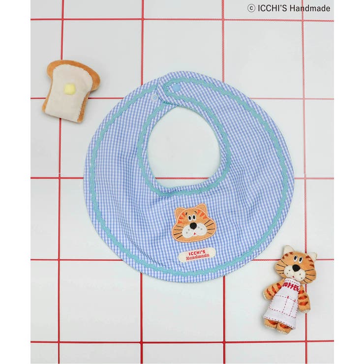 サックス | 【ICCHI'S HANDMADE】アップリケスタイ 防水シート | F.O.Online Store