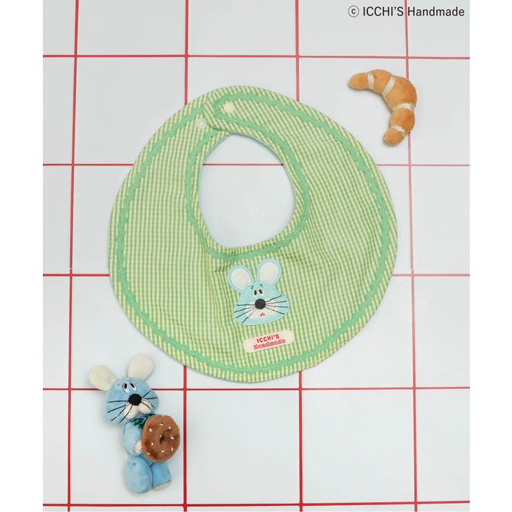 イエロー | 【ICCHI'S HANDMADE】アップリケスタイ 防水シート | F.O.Online Store