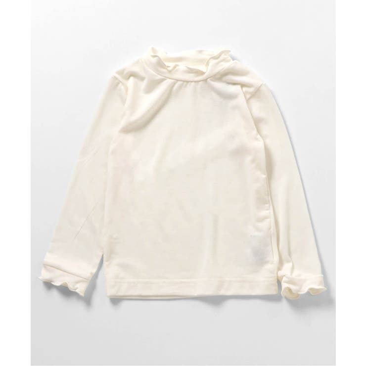 アイボリー | あったかインナー ハイネック 吸湿発熱 | F.O.Online Store