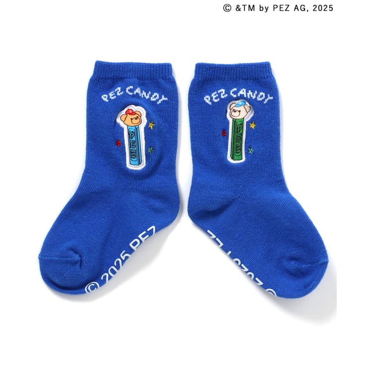 WEB限定 PEZ×tiny bear ソックス | F.O.Online Store | 詳細画像2 