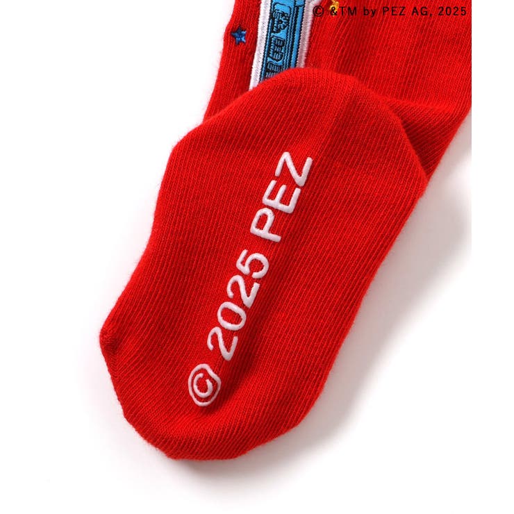 WEB限定 PEZ×tiny bear ソックス | F.O.Online Store | 詳細画像6 