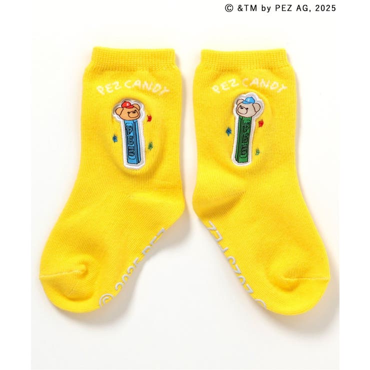 WEB限定 PEZ×tiny bear ソックス | F.O.Online Store | 詳細画像7 