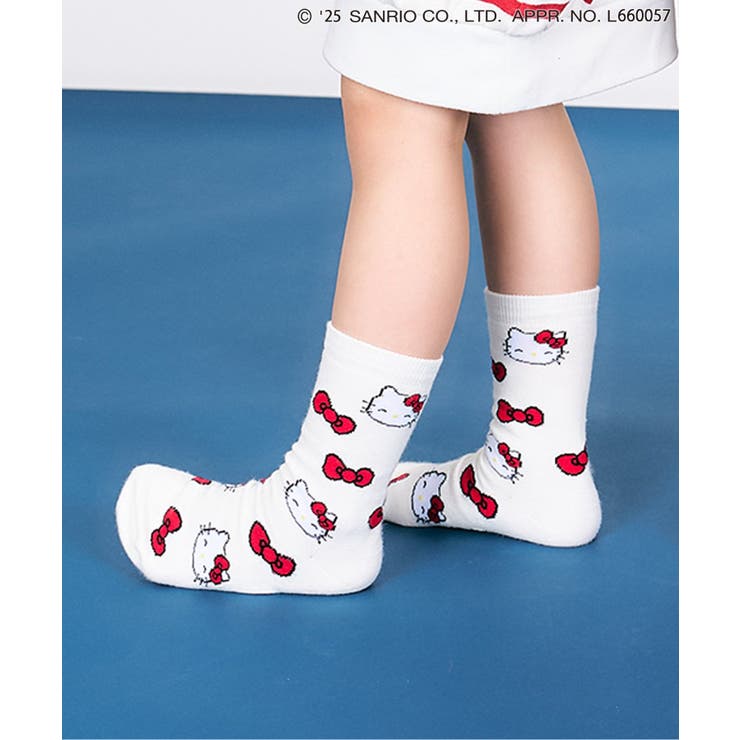 ハローキティアソートソックス | F.O.Online Store | 詳細画像1 