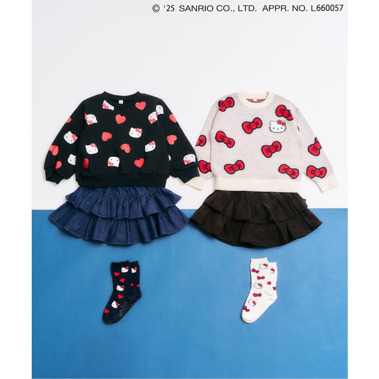 ハローキティアソートソックス | F.O.Online Store | 詳細画像17 